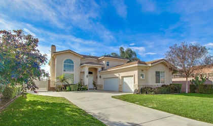 Home For Sale Ontario CA